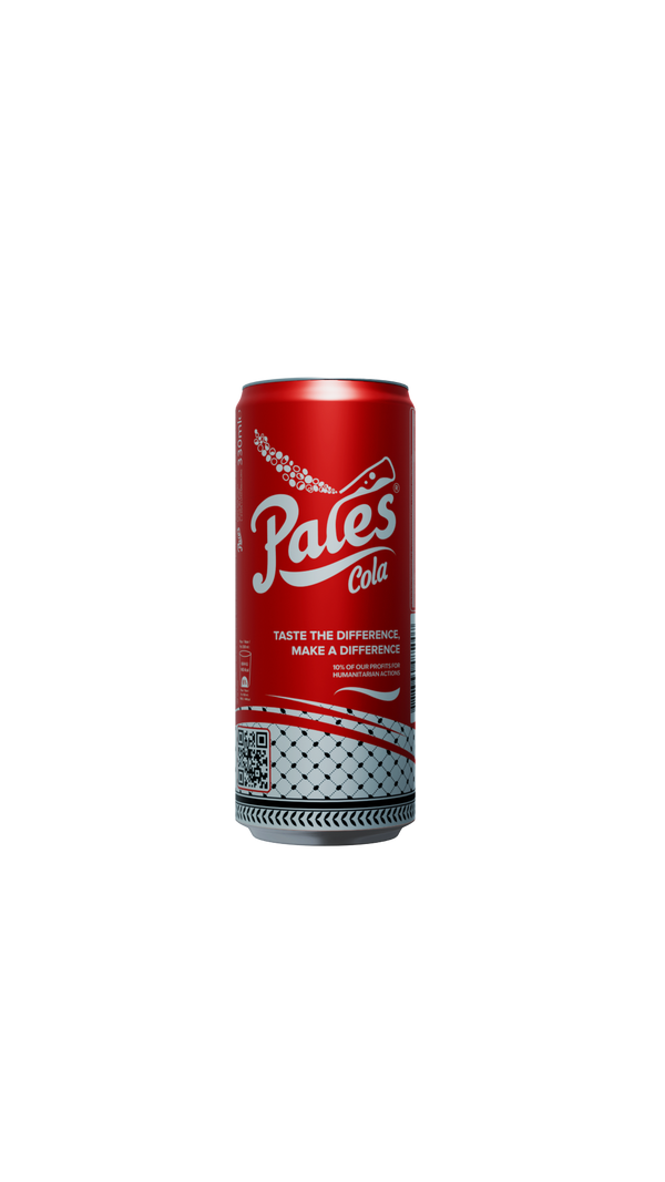 Pales Cola - Plateau de 24 canettes