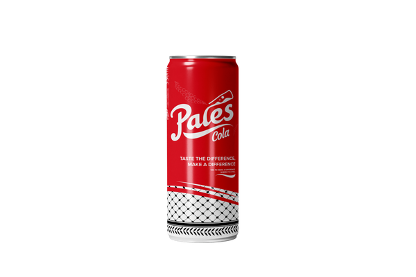 Pales Cola - Plateau de 24 canettes