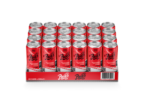 Pales Cola zéro